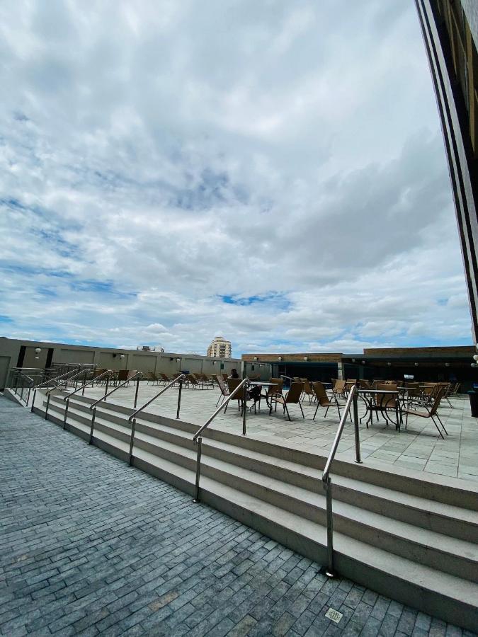 Piazza Diroma Com Acesso Ao Acqua Park E Splash Caldas Novas Dış mekan fotoğraf